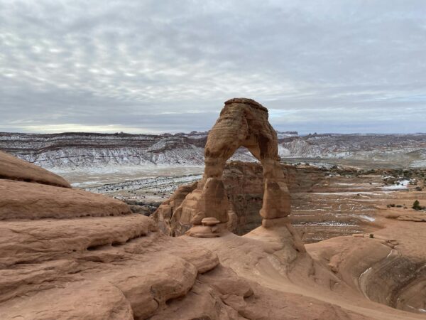 Arches national park, utah